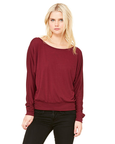 Weekend Getaway Top - Maroon