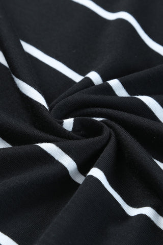 Sleeveless Maxi Dress - Black