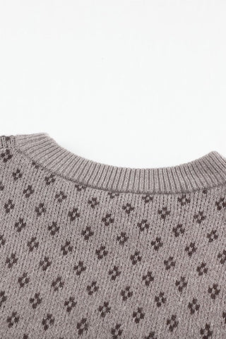 Fair Isle Sweater