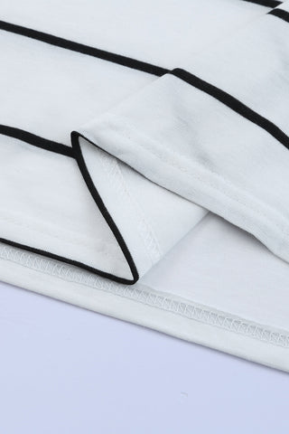 Sleeveless Maxi Dress - White