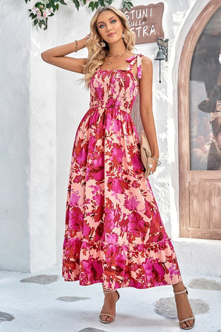 Posy Perfection Sundress - Pink