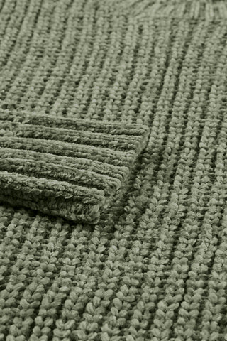 Velour Soft and Thick Sweater