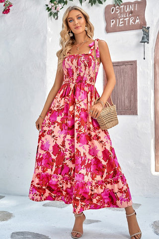 Posy Perfection Sundress - Pink