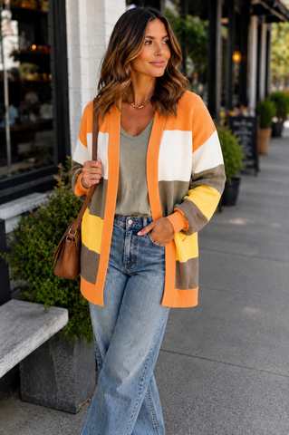 Cornucopia Cardigan