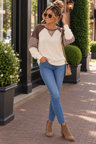 Fall Neutral's Thermal Top