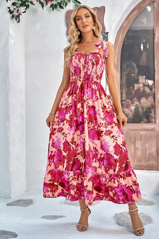 Posy Perfection Sundress - Pink