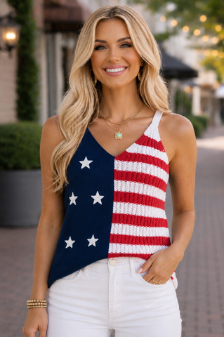 Sweater Flag Tank