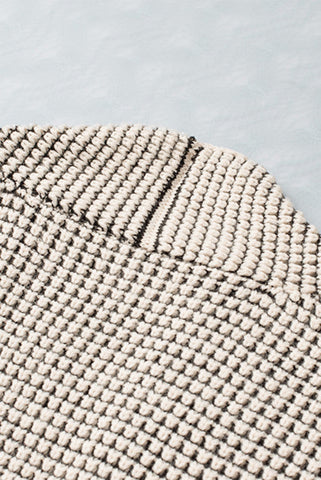 Thick and Warm Cardigan - Creamy Beige