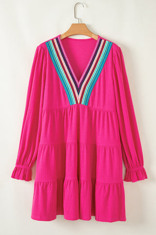 Rainbow Mojito Dress