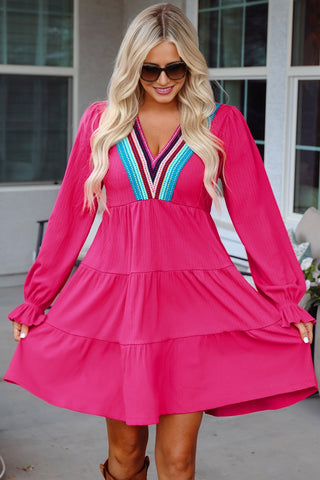 Rainbow Mojito Dress