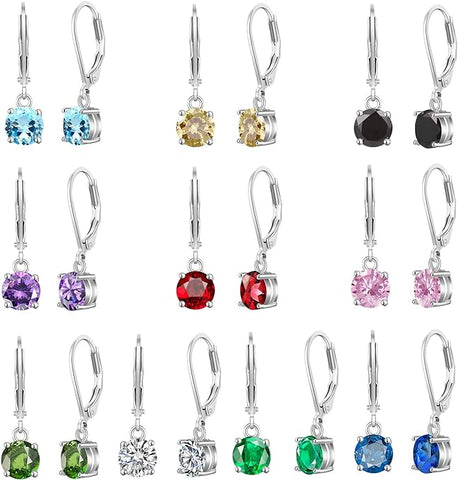 Cubic Zirconia Earrings
