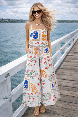 Cape Cod Two Piece Set