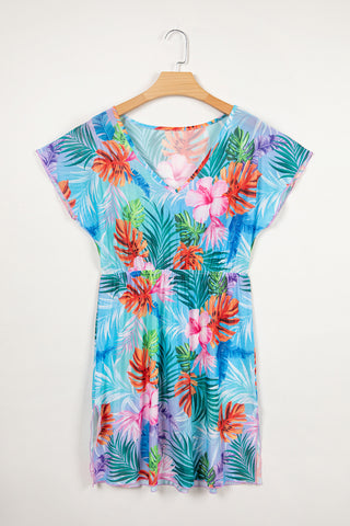 Tropical Cover Up