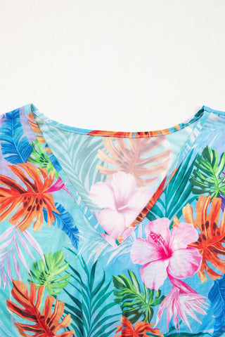 Tropical Cover Up