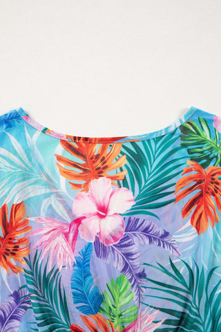 Tropical Cover Up