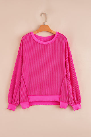 Raspberry Thermal Top