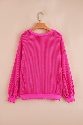 Raspberry Thermal Top