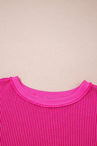 Raspberry Thermal Top