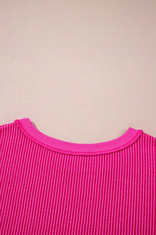 Raspberry Thermal Top