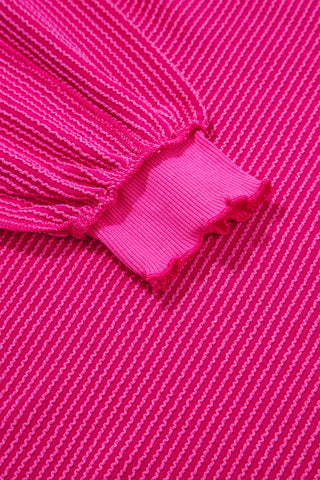 Raspberry Thermal Top