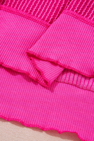 Raspberry Thermal Top