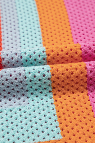 Color Block Sweater