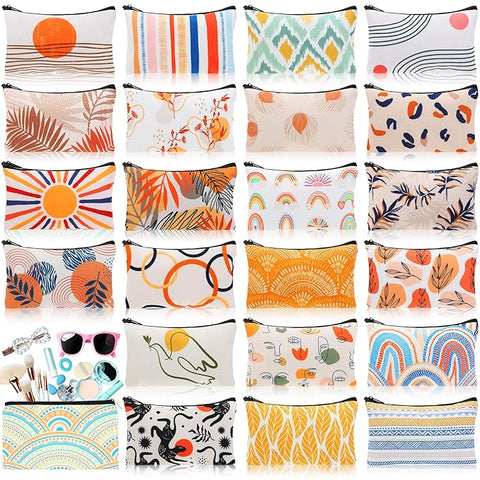 Boho Makeup Bag