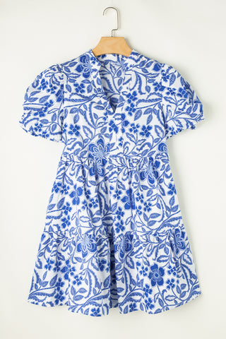 Blue Bayou Dress