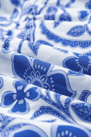 Blue Bayou Dress