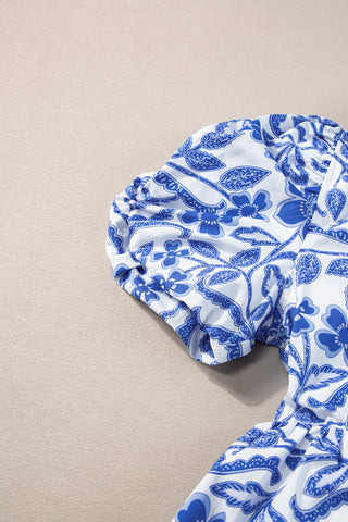 Blue Bayou Dress