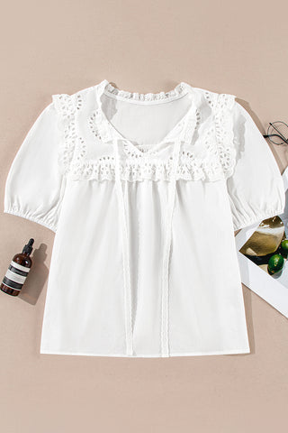 Casual Cotton Beachy Top