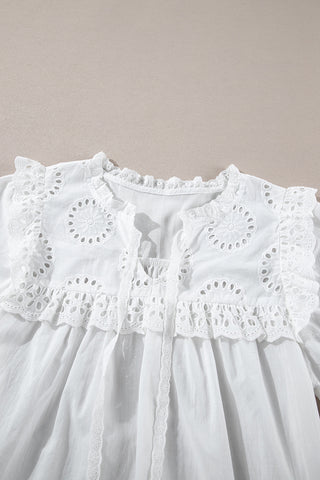 Casual Cotton Beachy Top