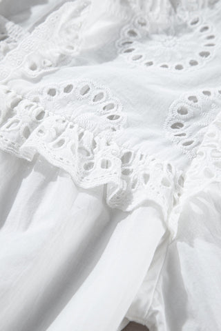 Casual Cotton Beachy Top
