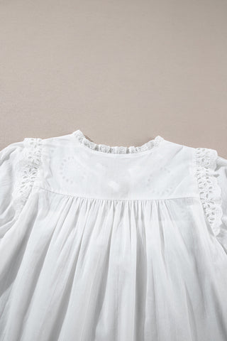 Casual Cotton Beachy Top