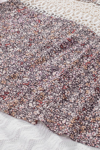 Crochet Spaghetti Strap Top