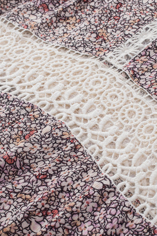 Crochet Spaghetti Strap Top