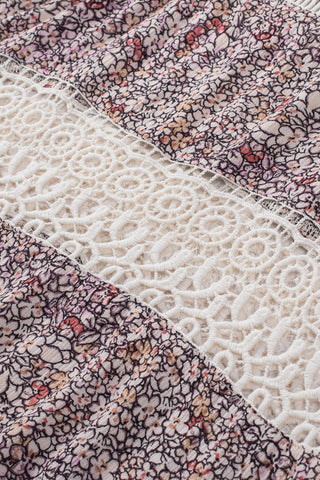 Crochet Spaghetti Strap Top