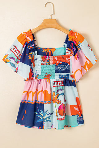 Miami Nights Top