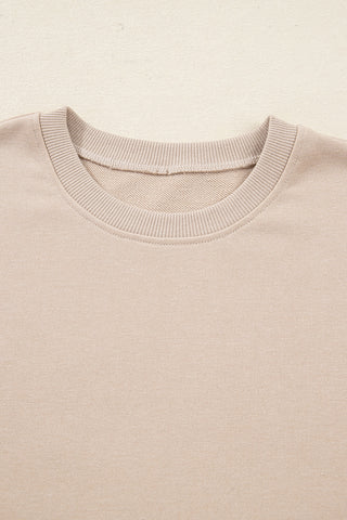 Cozy Lounge Set - Beige