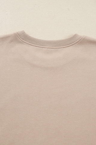 Cozy Lounge Set - Beige