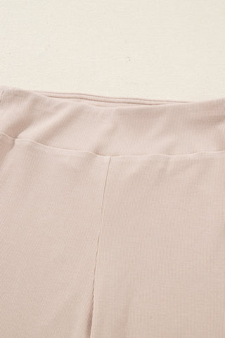 Cozy Lounge Set - Beige