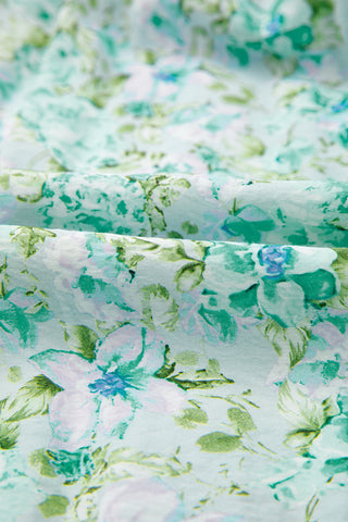 Spring Romance Sundress - Mint