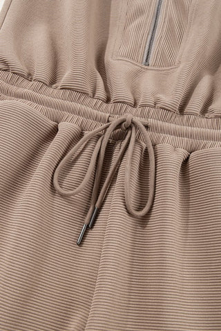 Mocha Romper