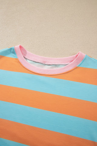 Candy Striped Dreams Sweatshirt