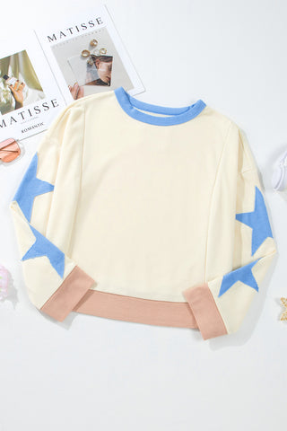 Star Sweatshirt