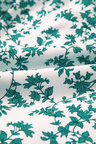 Paisley Sundress - Green