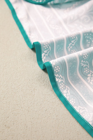 Paisley Sundress - Green