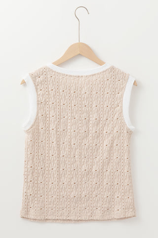Summer Chic Top