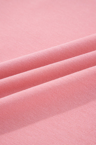 Retro Daisy Top - Peach Blossom