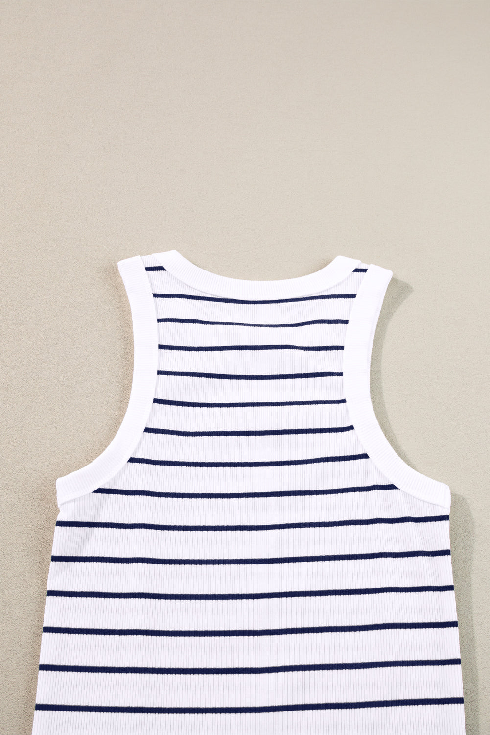 Striped Bodycon Dress - White | Blue Chic Boutique Striped Bodycon Dress - White | Blue Chic Boutique